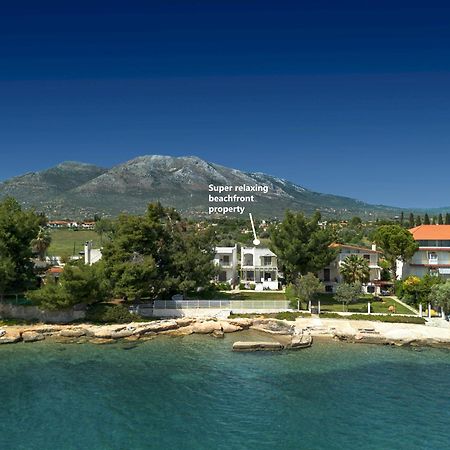Marvelous Beach House Ερέτρια Εξωτερικό φωτογραφία