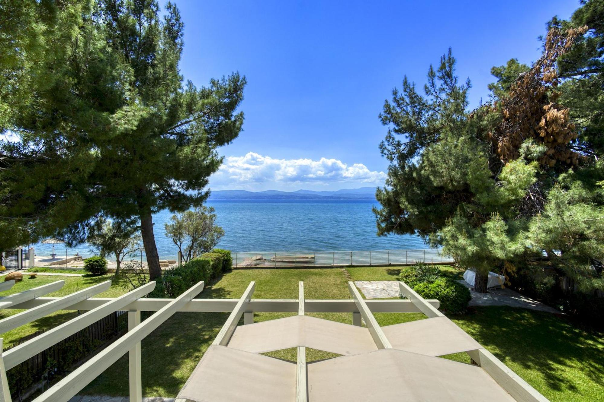Marvelous Beach House Ερέτρια Εξωτερικό φωτογραφία
