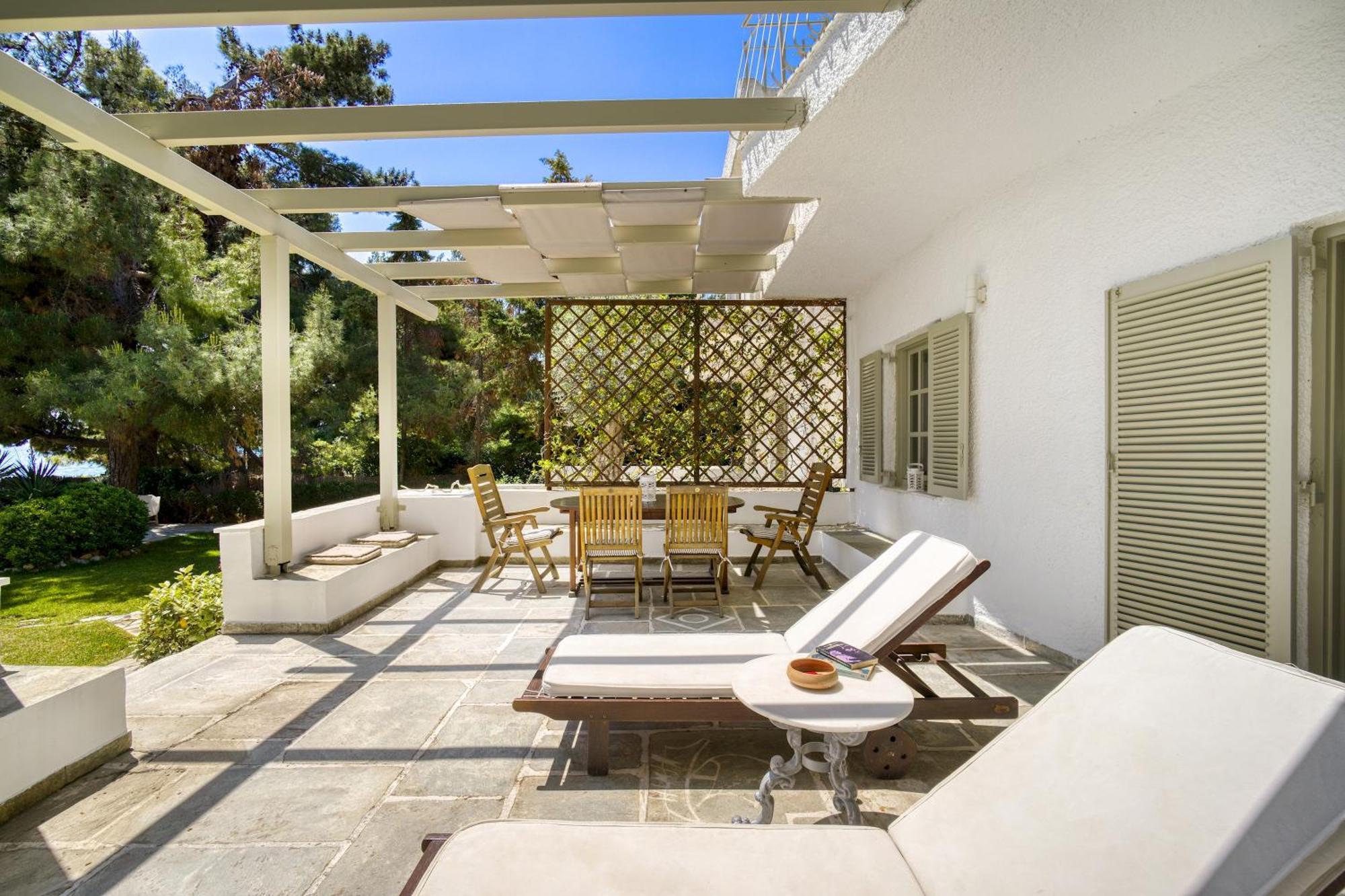 Marvelous Beach House Ερέτρια Εξωτερικό φωτογραφία