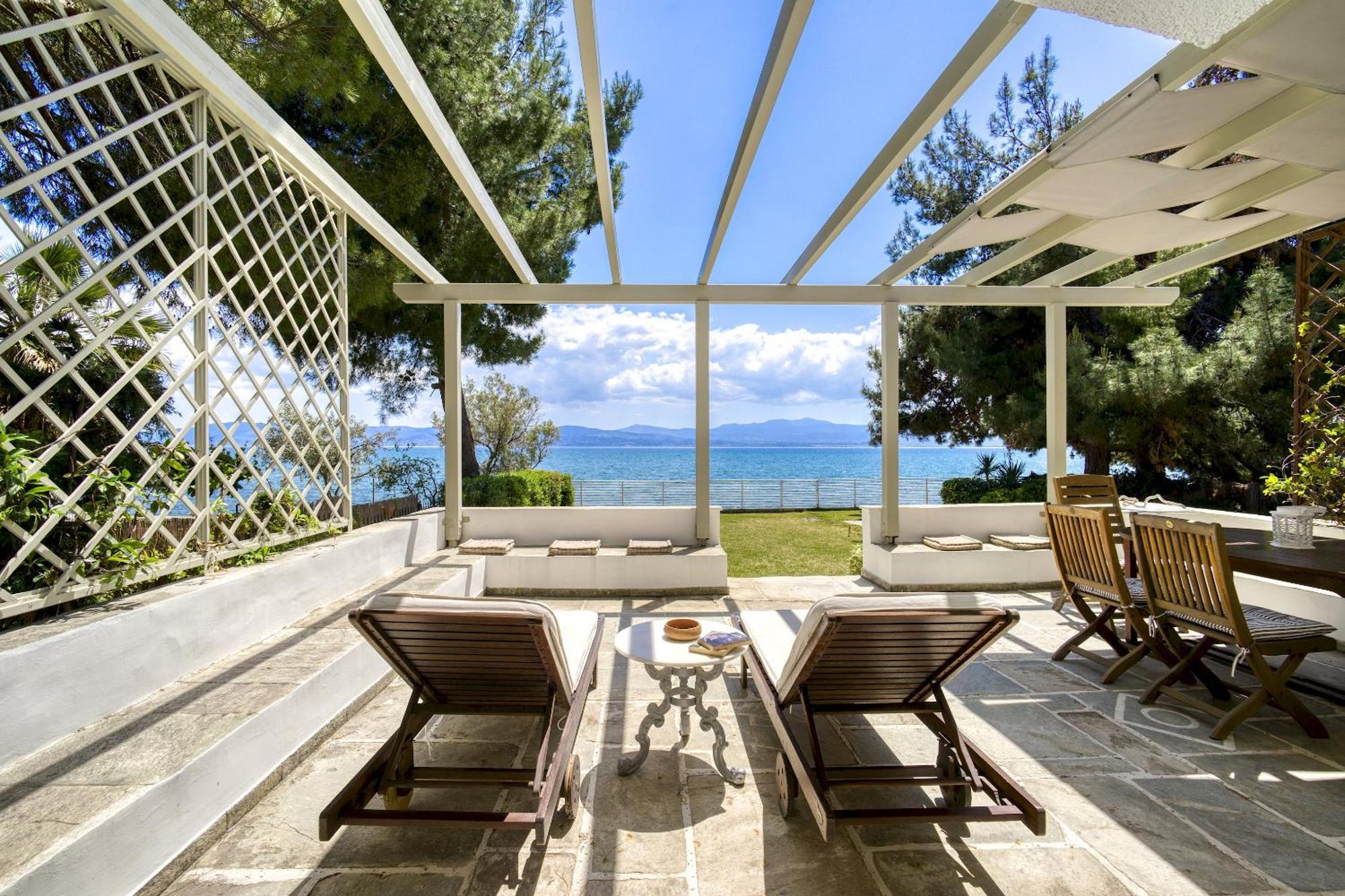 Marvelous Beach House Ερέτρια Εξωτερικό φωτογραφία
