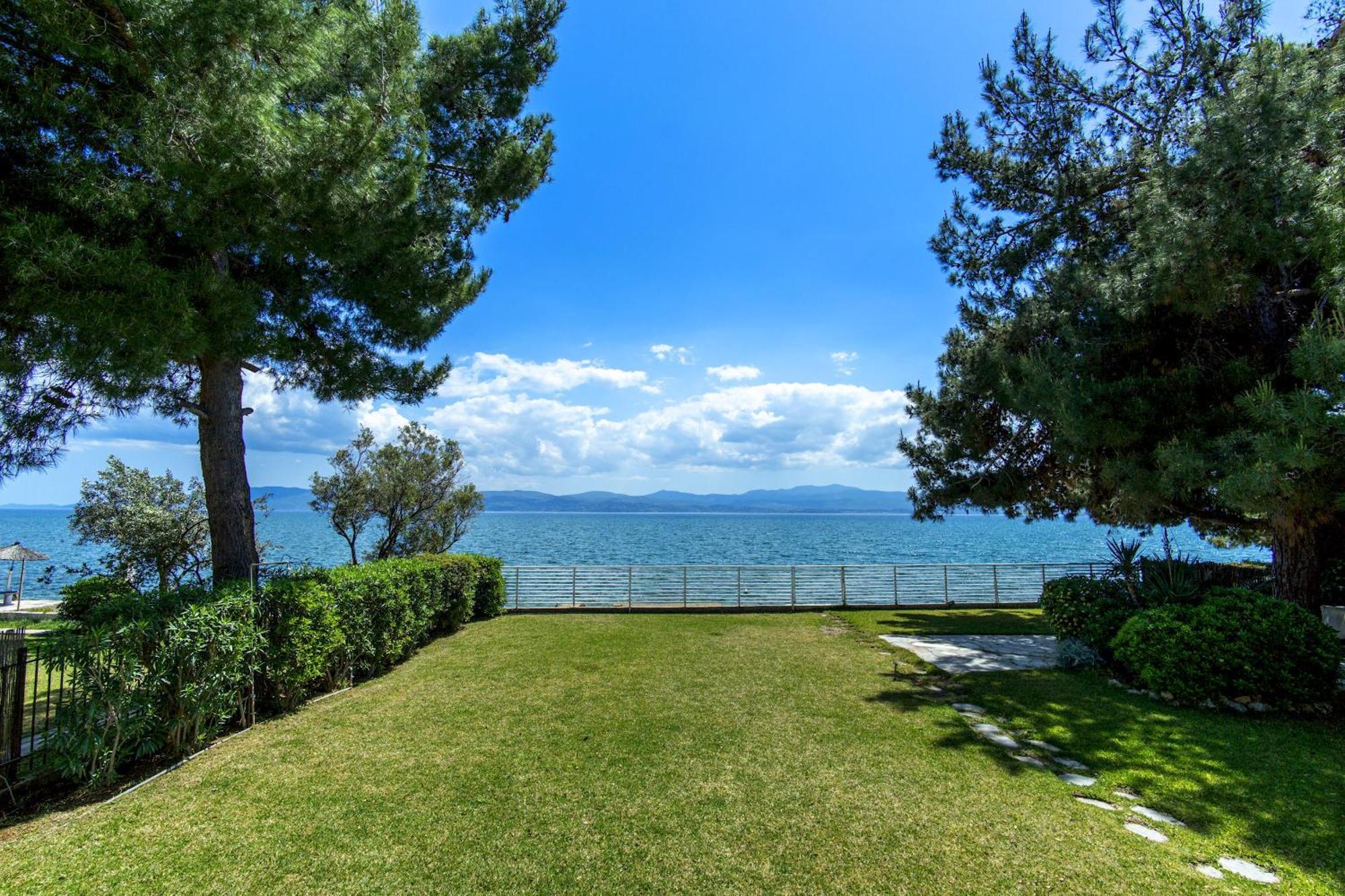 Marvelous Beach House Ερέτρια Εξωτερικό φωτογραφία