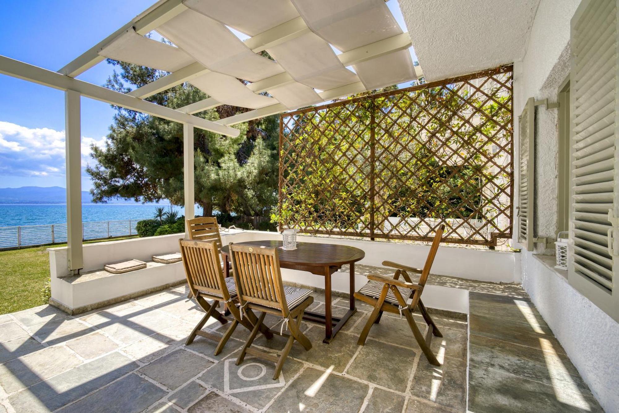 Marvelous Beach House Ερέτρια Εξωτερικό φωτογραφία