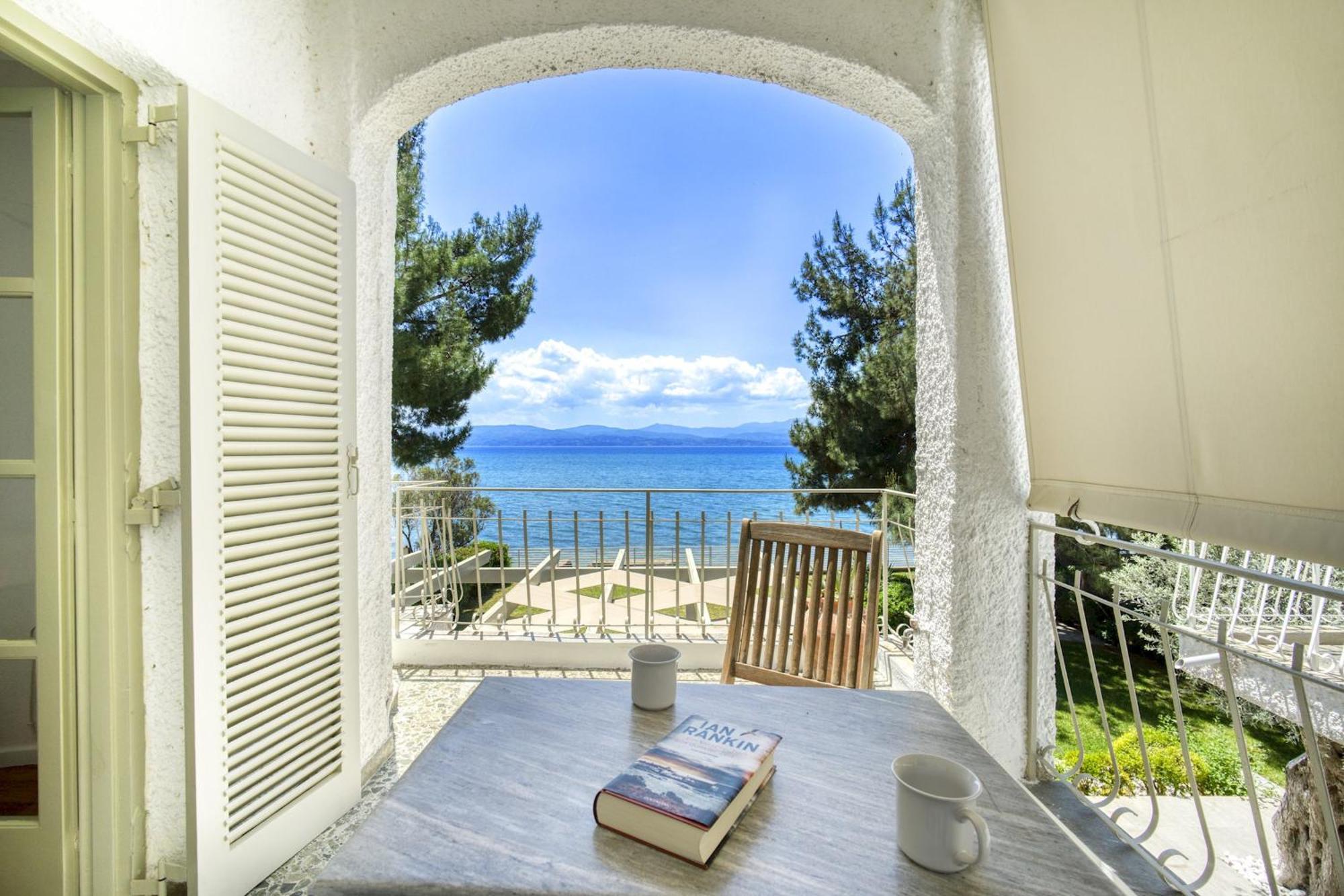 Marvelous Beach House Ερέτρια Εξωτερικό φωτογραφία