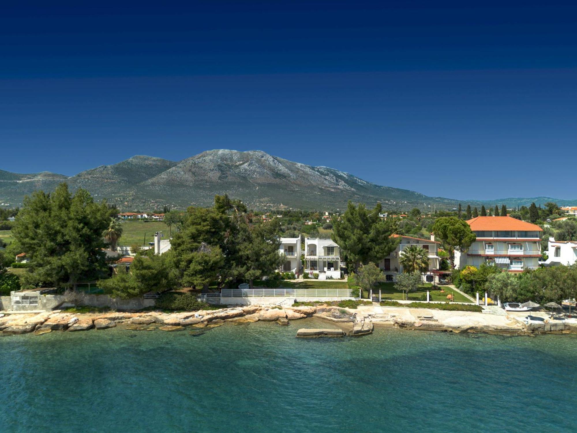 Marvelous Beach House Ερέτρια Εξωτερικό φωτογραφία