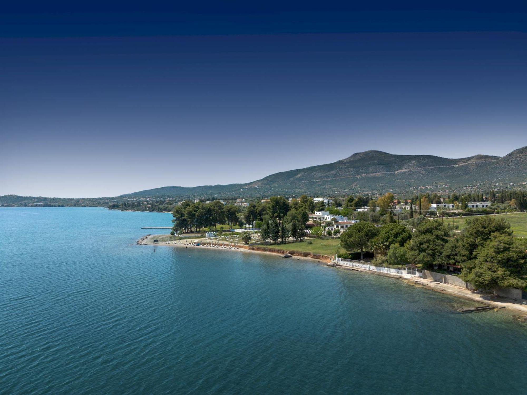 Marvelous Beach House Ερέτρια Εξωτερικό φωτογραφία