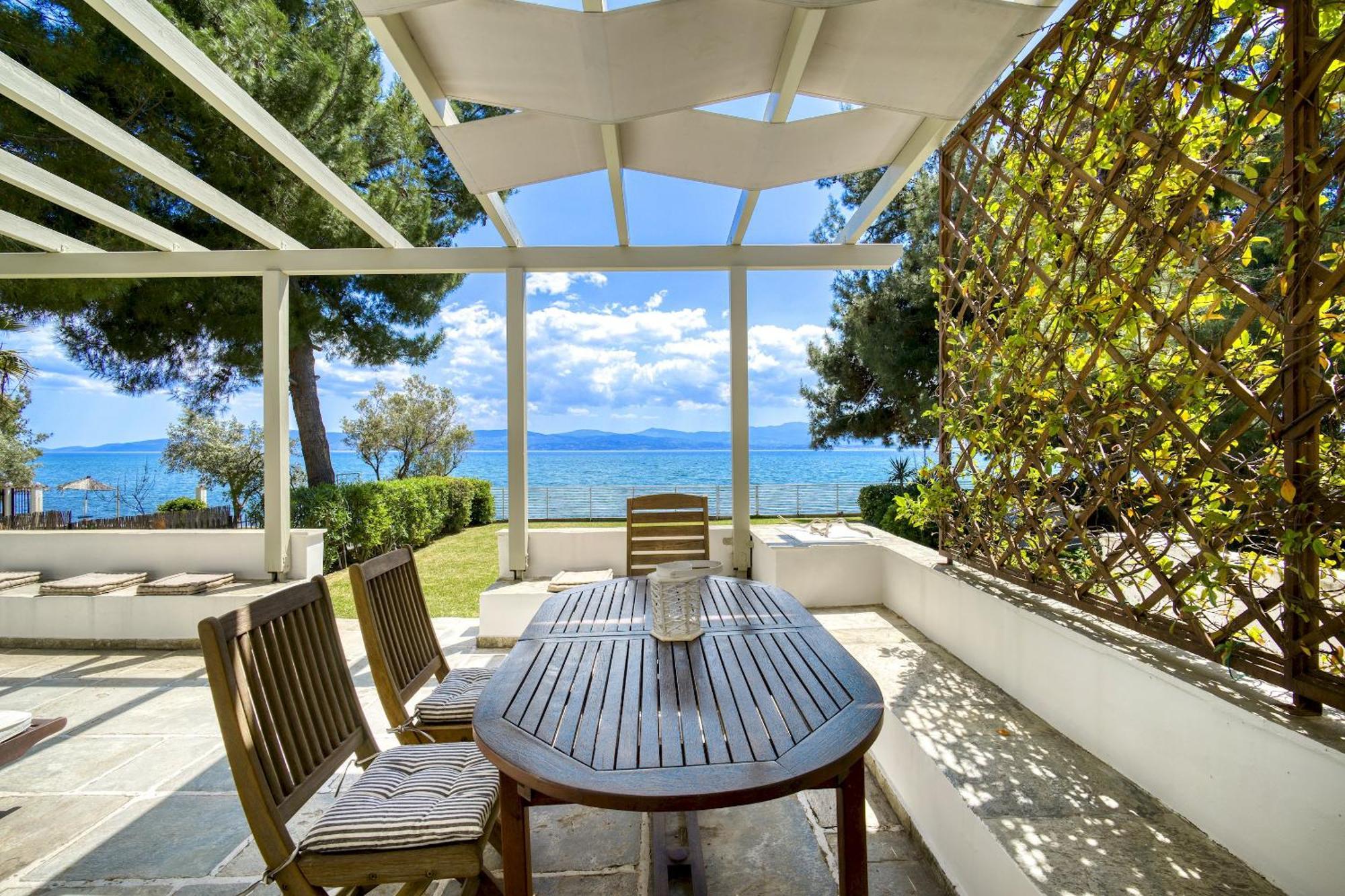 Marvelous Beach House Ερέτρια Εξωτερικό φωτογραφία