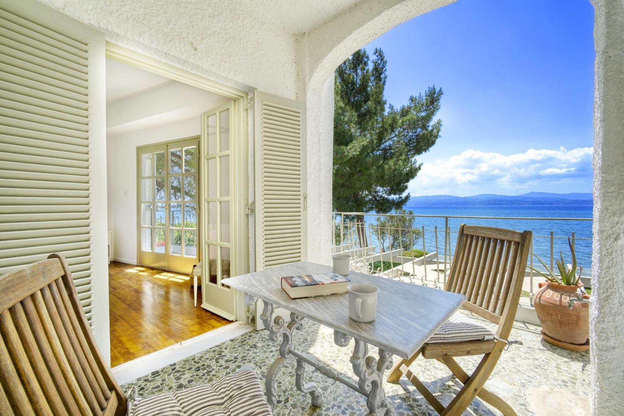 Marvelous Beach House Ερέτρια Εξωτερικό φωτογραφία